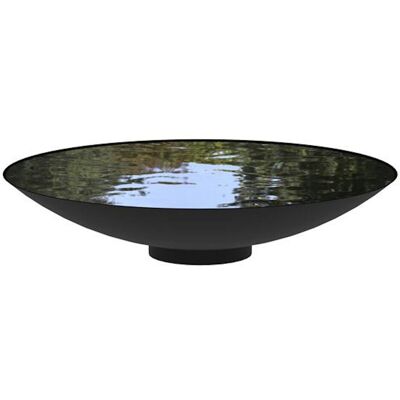 Adezz Wasserschale Rund Beschichteter Stahl Dunkelgrau Wasserspiel Verschiedene Größen 80x21 Cm Adezz Wasserschale Rund Beschichteter Stahl Dunkelgrau Wasserspiel Verschiedene Größen 80x21 Cm