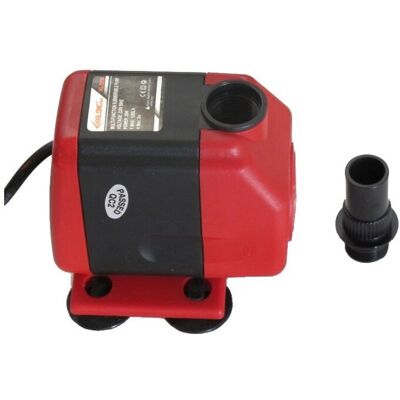 TRADE SHOP TRAESIO Trade Shop - Pumpe 3330 Tauchpumpe Aquarium Springbrunnen Springbrunnen Teich Wasserfall Multifunktion 1200l/h Max 2m - TRADE SHOP TRAESIO Trade Shop - Pumpe 3330 Tauchpumpe Aquarium Springbrunnen Springbrunnen Teich Wasserfall Multifunktion 1200l/h Max 2m -
