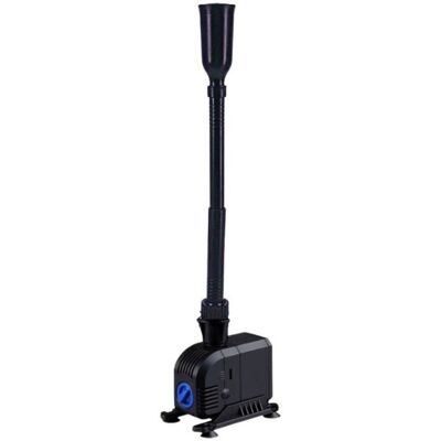 Aquaristikwelt24 - Hj-1103 Teichfontäne 900 L/h 20w Inkl. 3 Aufsätzen Aquaristikwelt24 - Hj-1103 Teichfontäne 900 L/h 20w Inkl. 3 Aufsätzen