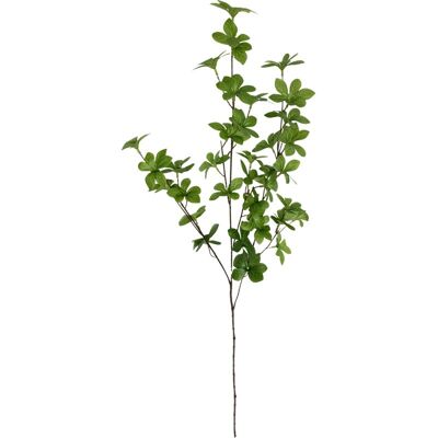 LIIYIELA Künstliche Topfpflanzen, Authentische Grüne Zweige Mit 4 Gabeln, Für Große Vasen, Tischdekoration, Gartendekoration (221008lw02-2) LIIYIELA Künstliche Topfpflanzen, Authentische Grüne Zweige Mit 4 Gabeln, Für Große Vasen, Tischdekoration, Gartendekoration (221008lw02-2)