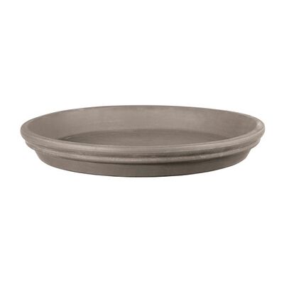 Deroma 27cm Frostfester Terrakottateller - Sottovaso Deroma 27cm Frostfester Terrakottateller - Sottovaso