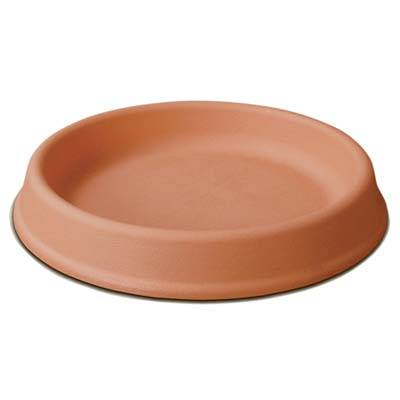 Gdm - Runde Untertasse In Harz Eilos Impruneta Di Martino - Ø45 Per Vaso Ø51 Cm Gdm - Runde Untertasse In Harz Eilos Impruneta Di Martino - Ø45 Per Vaso Ø51 Cm