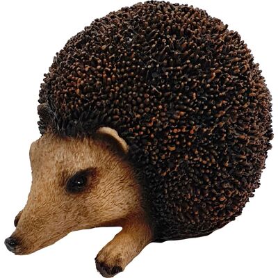 Fd - Figurendiscounter Igel Klein Dekofigur 8x7x12cm Figur Polyresin Wetterfest Fd - Figurendiscounter Igel Klein Dekofigur 8x7x12cm Figur Polyresin Wetterfest