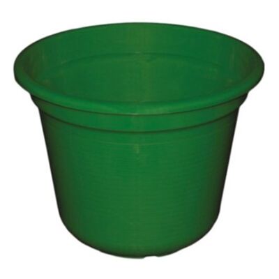 Artema Grüner Runder Pflanzkübel - 48cm - Pflanzkübel Artema Grüner Runder Pflanzkübel - 48cm - Pflanzkübel