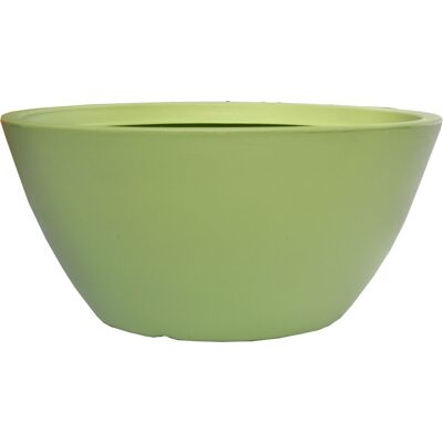 Telcom Camaiore-schale 47 Cm - Perlen-weiß Telcom Camaiore-schale 47 Cm - Perlen-weiß