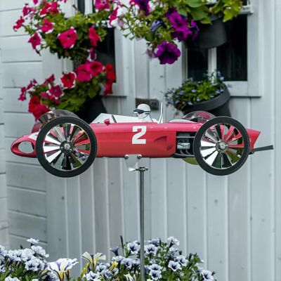 HEAT Gartenwindmühle, Gartendekoration, Windmühlen HEAT Gartenwindmühle, Gartendekoration, Windmühlen