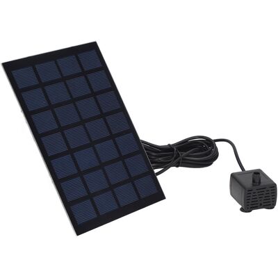 HEAT Solar-springbrunnenpumpe Mit Direktantrieb, 6 Düsen, Geringer Stromverbrauch, Schwimmender Solar-gartenbrunnen, 7 V HEAT Solar-springbrunnenpumpe Mit Direktantrieb, 6 Düsen, Geringer Stromverbrauch, Schwimmender Solar-gartenbrunnen, 7 V