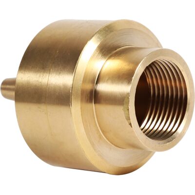 HEAT Gartenbrunnen Mit Goldener Messingsäule, Teichsprühdüse, 3/4-zoll-sprinklerkopf, Dekorativer Wasserstrahl Für Den Außenbereich. HEAT Gartenbrunnen Mit Goldener Messingsäule, Teichsprühdüse, 3/4-zoll-sprinklerkopf, Dekorativer Wasserstrahl Für Den Außenbereich.