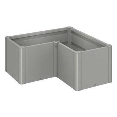 Biohort Pflanzbeet Belvedere Mini Gr. L100 Quarzgrau-metallic Biohort Pflanzbeet Belvedere Mini Gr. L100 Quarzgrau-metallic