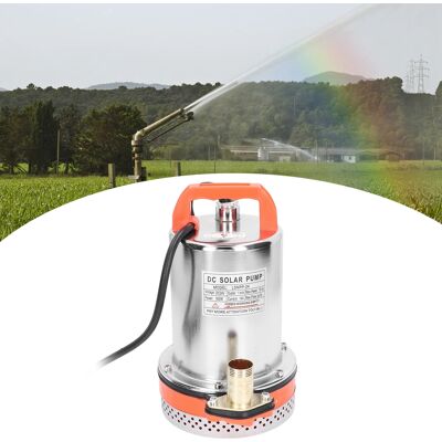 JUTE Lsnpp-24, Solarbetriebene 24-v-gleichstrom-tauchpumpe, Wasserpumpe Mit Vollkupfermotor, Wasserpumpe Für Elektrofahrzeuge, Hochleistungs-tauchpumpe Mit Hohem Fördervolumen Für Brunnen. JUTE Lsnpp-24, Solarbetriebene 24-v-gleichstrom-tauchpumpe, Wasserpumpe Mit Vollkupfermotor, Wasserpumpe Für Elektrofahrzeuge, Hochleistungs-tauchpumpe Mit Hohem Fördervolumen Für Brunnen.