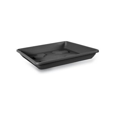 OEM Quadratische Untertasse Weiß - 30 Cm OEM Quadratische Untertasse Weiß - 30 Cm