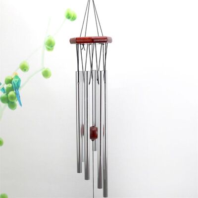 HEAT Windspiele Für Den Außenbereich, Gartendekoration, Heimdekoration, Hängende Windspiele Aus Metall Für Den Innenbereich HEAT Windspiele Für Den Außenbereich, Gartendekoration, Heimdekoration, Hängende Windspiele Aus Metall Für Den Innenbereich