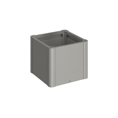Biohort Pflanzbeet Belvedere Mini Gr. 50 Quarzgrau-metallic Biohort Pflanzbeet Belvedere Mini Gr. 50 Quarzgrau-metallic