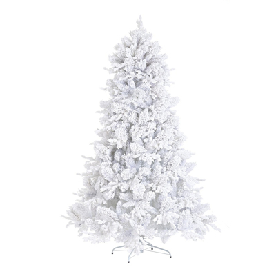 Magiedinatal Weißer Schneebom Christmas Tree 210cm Magiedinatal Weißer Schneebom Christmas Tree 210cm