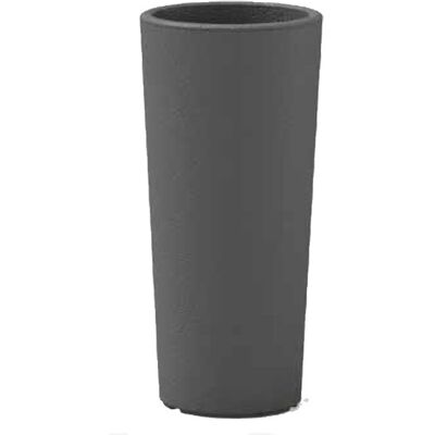 OEM Clou Tondo Vase Mit Übertopf Schokolade - 85 Cm OEM Clou Tondo Vase Mit Übertopf Schokolade - 85 Cm