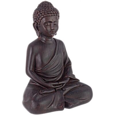 BIZZOTTO - Buddha-Statue - Polyresin - Statue BIZZOTTO - Buddha-Statue - Polyresin - Statue