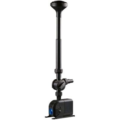 Aquaristikwelt24 - Hj-2503 Teichfontäne 2500 L/h 45w Inkl. 2 Aufsätzen Aquaristikwelt24 - Hj-2503 Teichfontäne 2500 L/h 45w Inkl. 2 Aufsätzen