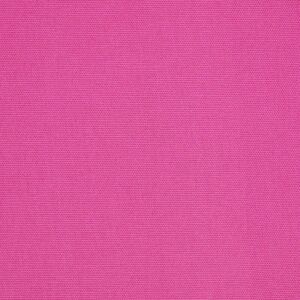 Homescapes - Stoff Meterware unifarben hot pink 150 cm Breite - Rosa