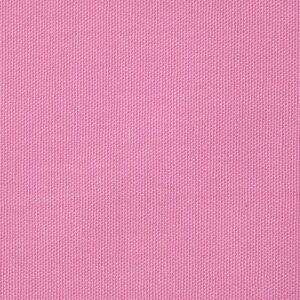 Homescapes - Stoff Meterware unifarben rosa 150 cm Breite - Rosa