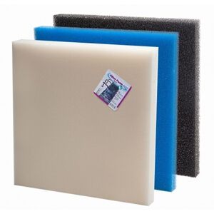 Velda Vt - Velda Filtermatte vt 20 ppi blau 100x50x2cm B-Ware mit Farbabweichnungen