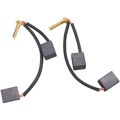 HEAT Club Car 73120g25 Motorbürsten-set, Direkter Ersatz Für Ezgo Elektro-txt 640 835 (1997–2009), Plug-and-play-bürstenset HEAT Club Car 73120g25 Motorbürsten-set, Direkter Ersatz Für Ezgo Elektro-txt 640 835 (1997–2009), Plug-and-play-bürstenset