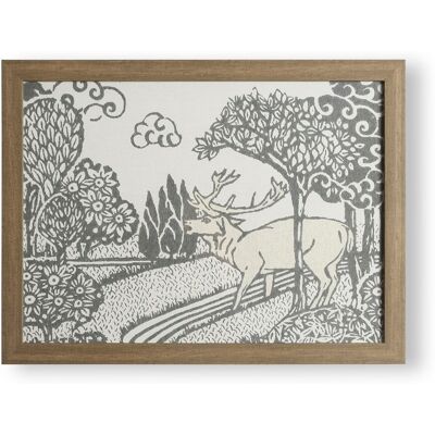 Trecastle Bilder 40x30cm - Laura Ashley Trecastle Bilder 40x30cm - Laura Ashley