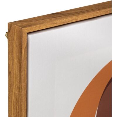 ATMOSPHERA Kunstdruck Cuba Gerahmt 60x90 Cm ATMOSPHERA Kunstdruck Cuba Gerahmt 60x90 Cm