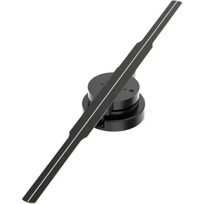 OEM 3d-hologrammprojektor (brillenlos) – Wandmontiertes Led-display – Holografische Lampe/player – Werbedisplay – Unterstützt Bilder Und Videos OEM 3d-hologrammprojektor (brillenlos) – Wandmontiertes Led-display – Holografische Lampe/player – Werbedisplay – Unterstützt Bilder Und Videos