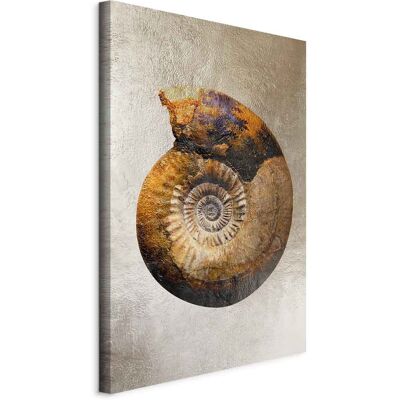 ARTGEIST Gemälde – Fossilisierte Farbe (1-teilig) Vertikal ARTGEIST Gemälde – Fossilisierte Farbe (1-teilig) Vertikal