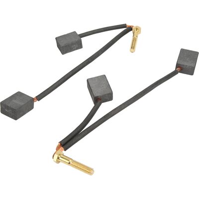 HEAT Club Car Motorkohlesatz 102187101, Direkter Ersatz, Kompatibel Mit Ezgo Txt Elektrofahrzeugen 640 Und 835 (1997–2009), Plug-and-play-bürstensatz HEAT Club Car Motorkohlesatz 102187101, Direkter Ersatz, Kompatibel Mit Ezgo Txt Elektrofahrzeugen 640 Und 835 (1997–2009), Plug-and-play-bürstensatz