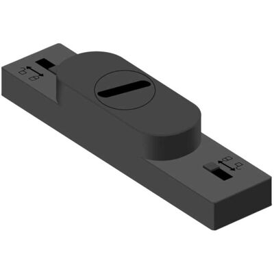 OEM Fiberflex-gurtband-schienenverbinder Für Slim Track 48vdc Gdh Magnetschienen OEM Fiberflex-gurtband-schienenverbinder Für Slim Track 48vdc Gdh Magnetschienen