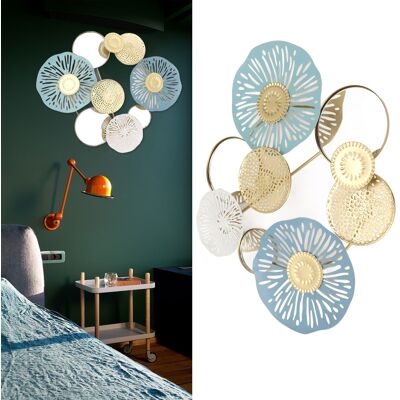 JUTE Minimalistische Und Luxuriöse Wanddekorationen Für Wohnzimmer, Hoteleingänge, Dekorative Gemälde Für Schlafzimmer, Wandbehänge, Schmiedeeiserne Ornamente JUTE Minimalistische Und Luxuriöse Wanddekorationen Für Wohnzimmer, Hoteleingänge, Dekorative Gemälde Für Schlafzimmer, Wandbehänge, Schmiedeeiserne Ornamente