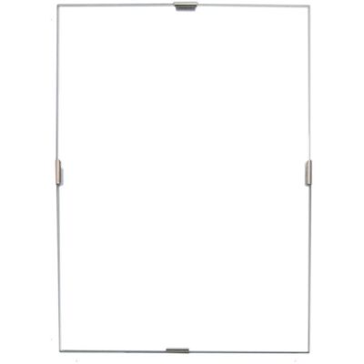 Trade Shop Traesio - Trade Shop - 35 X 40 Cm Tagesrahmen In Crilex, Bilderrahmen, Puzzle, Poster, Fotodrucke - Trade Shop Traesio - Trade Shop - 35 X 40 Cm Tagesrahmen In Crilex, Bilderrahmen, Puzzle, Poster, Fotodrucke -