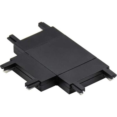 OEM Dreifacher Oberflächenmontierter A-t-steckverbinder Für Slim Track 48vdc Magnetschienen OEM Dreifacher Oberflächenmontierter A-t-steckverbinder Für Slim Track 48vdc Magnetschienen