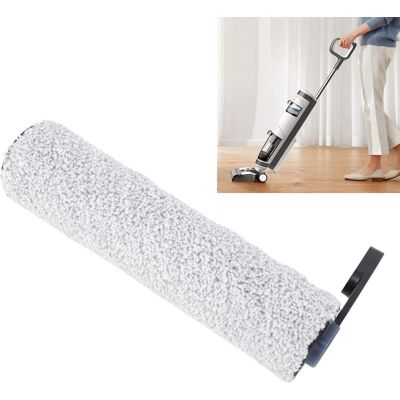 JUTE Kompatibel Mit Walzenbürstenaufsätzen Für Tineco 2.0 Slim Bodenreinigungsmaschinen JUTE Kompatibel Mit Walzenbürstenaufsätzen Für Tineco 2.0 Slim Bodenreinigungsmaschinen