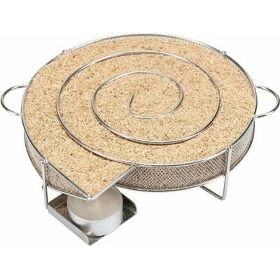 OEM Spiral-kaltraucher, Runder Raucherzeuger, Fleischräucherofen Für Kugelgrill, Räucherofen Und Smoker, Wiederverwendbar OEM Spiral-kaltraucher, Runder Raucherzeuger, Fleischräucherofen Für Kugelgrill, Räucherofen Und Smoker, Wiederverwendbar