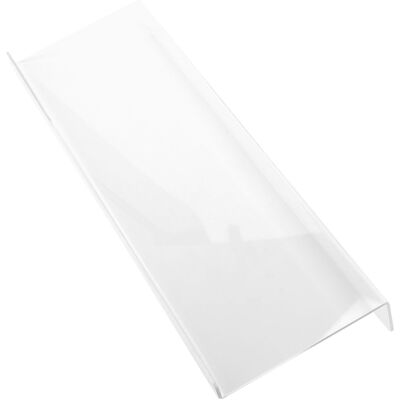 HEAT Transparenter Acryl-computerständer, Tastaturständer Für Büro, Zuhause, Schule, Laptop – Stabil Und Stilvoll HEAT Transparenter Acryl-computerständer, Tastaturständer Für Büro, Zuhause, Schule, Laptop – Stabil Und Stilvoll