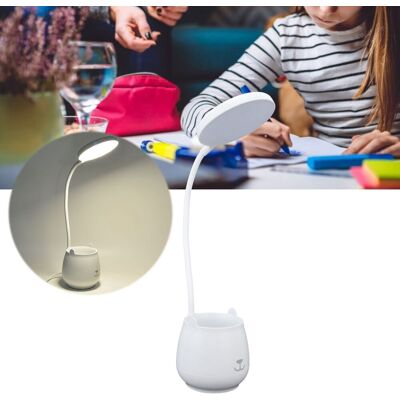 JUTE Schreibtischlampe Für Studenten Mit Handyhalterung, Faltbare Schreibtischlampe, Stifthalter, Touch-schreibtischlampe, Augenschutz. JUTE Schreibtischlampe Für Studenten Mit Handyhalterung, Faltbare Schreibtischlampe, Stifthalter, Touch-schreibtischlampe, Augenschutz.