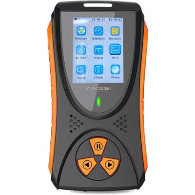 JUTE Ein Personendosimeter Hfs-10 Zur Überwachung Von Röntgen- Und Gammastrahlen, Ein Instrument Zum Nachweis Und Zur Prüfung Nuklearer Strahlung – Englische Version JUTE Ein Personendosimeter Hfs-10 Zur Überwachung Von Röntgen- Und Gammastrahlen, Ein Instrument Zum Nachweis Und Zur Prüfung Nuklearer Strahlung – Englische Version