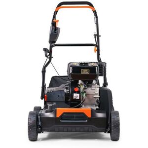Fx-bv240 Benzin Vertikutierer 40cm 45l Grasfangkorb 4,1kw - Fuxtec Fx-bv240 Benzin Vertikutierer 40cm 45l Grasfangkorb 4,1kw - Fuxtec