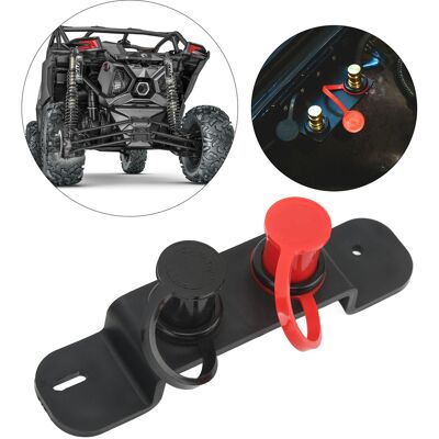 JUTE Fernstart-ladegerät Für Utvs, Atvs, Autos, Lkws, Wohnmobile, Traktoren, Rasenmäher Und Dieselboote JUTE Fernstart-ladegerät Für Utvs, Atvs, Autos, Lkws, Wohnmobile, Traktoren, Rasenmäher Und Dieselboote