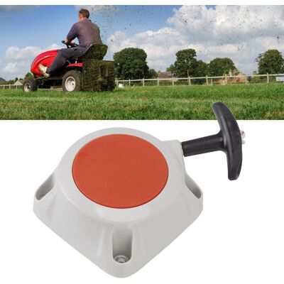 JUTE Rückstoßstarter-baugruppe Für Stihl Fs235 Fr235 Rasenmäher, Zubehör Für Die Traktionsplatte JUTE Rückstoßstarter-baugruppe Für Stihl Fs235 Fr235 Rasenmäher, Zubehör Für Die Traktionsplatte