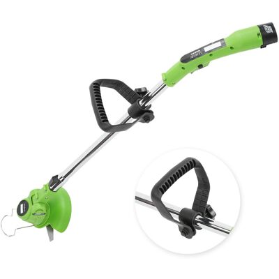 HEAT Hilda Elektro-rasenmäher 12v, Ausziehbarer, Wiederaufladbarer Glas-unkrauttrimmer, 100-240v, Eu-stecker HEAT Hilda Elektro-rasenmäher 12v, Ausziehbarer, Wiederaufladbarer Glas-unkrauttrimmer, 100-240v, Eu-stecker
