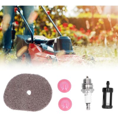 JUTE Geeignet Für Stihl Fs40 Fs40c Fs50c Rasenmäher, Luft- Und Kraftstofffilter, Zündkerzen, Primerpumpen Und -birnen. JUTE Geeignet Für Stihl Fs40 Fs40c Fs50c Rasenmäher, Luft- Und Kraftstofffilter, Zündkerzen, Primerpumpen Und -birnen.