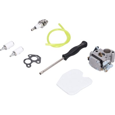 HEAT Ersatzvergaser Für Rasenmäher 574719402 545072601 Kompatibel Mit Husqvarna 235 235e 236 240 240e, Zuverlässiges Motorteil, Hochwertiger Vergasersatz. HEAT Ersatzvergaser Für Rasenmäher 574719402 545072601 Kompatibel Mit Husqvarna 235 235e 236 240 240e, Zuverlässiges Motorteil, Hochwertiger Vergasersatz.