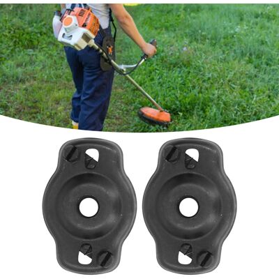 JUTE Set Mit 2 Starterschaufeln Für Stihl Fs38 Rasenmäher JUTE Set Mit 2 Starterschaufeln Für Stihl Fs38 Rasenmäher