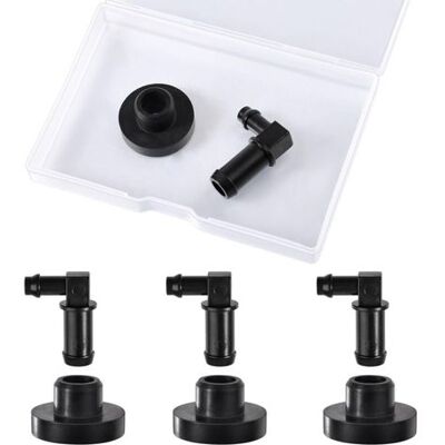 OEM Ring-kit Für Kraftstofftankstangen, 3er-pack Ersatzteile 532139277 539110432 532003645 Für Rasentrimmer Und Rasenmäher, Kraftstofftankanschluss OEM Ring-kit Für Kraftstofftankstangen, 3er-pack Ersatzteile 532139277 539110432 532003645 Für Rasentrimmer Und Rasenmäher, Kraftstofftankanschluss