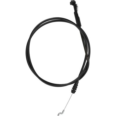 HEAT 58 Zoll/147,32 Cm Bremszug Mit 53 1/2 Zoll Mantel, 104-8676, Ersatzteil Für Toro Rasenmäher HEAT 58 Zoll/147,32 Cm Bremszug Mit 53 1/2 Zoll Mantel, 104-8676, Ersatzteil Für Toro Rasenmäher
