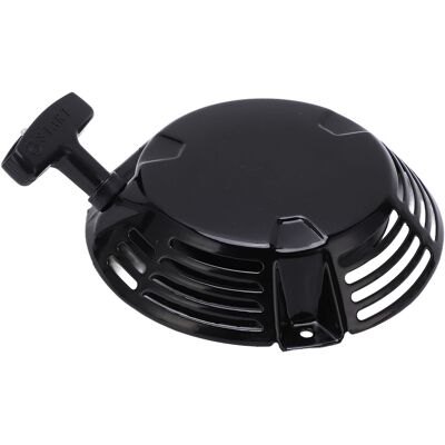 HEAT Manueller Seilzugstarter Für Rasenmäher, 48 Mm Gebogene Klaue, Schwarzer Kern, Ersatzteil Gxv160 HEAT Manueller Seilzugstarter Für Rasenmäher, 48 Mm Gebogene Klaue, Schwarzer Kern, Ersatzteil Gxv160