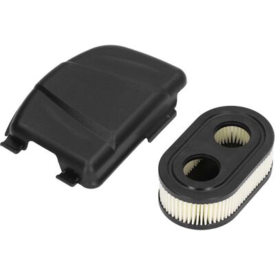 HEAT Ersatz-luftfilter Für Rasenmäher, Kunststoff-gartenmäher-filterabdeckungsset Für Rasentrimmer 798452 590548 HEAT Ersatz-luftfilter Für Rasenmäher, Kunststoff-gartenmäher-filterabdeckungsset Für Rasentrimmer 798452 590548
